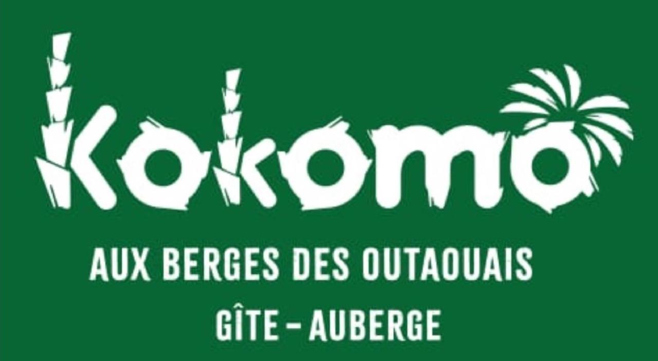 Kokomo Inn Bed And Breakfast Ottawa-Gatineau'S Only Tropical Riverfront B&B On The National Capital Cycling Pathway Route Verte #1 - For Adults Only - Chambre D'Hotes Tropical Aux Berges Des Outaouais Bnb #17542O Exterior photo